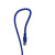 鸣灵 MLTX6-10M 六类非屏蔽成品网线 10米 1条 蓝色