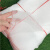 海斯迪克 尼龙网袋 防虫网眼袋网种子袋水稻育种袋套袋 纱网袋75*55cm(10个) HKCX-412