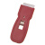 安格清洁AG8105 红色小铲刀 便携玻璃瓷砖地板墙皮铲子刮污刀美缝清缝刀