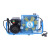 OEMG正压式消防空气呼吸器充气泵潜水呼吸器高压气泵 空气压缩机 活性炭