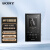 索尼（SONY）NW-A306 无损MP3音乐播放器安卓随身听小巧便携式学生 官方标配 32GB