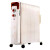 筑华工品 取暖器 油汀电暖气客厅节能13片 立式省电暖气片