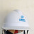 山头林村中国移动5G标志安全帽通信工人抗砸防坠落保护头盔ABS电工头盔安 中国移动5G标志帽子 黄色帽子