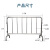 不锈钢铁马护栏市政交通地铁可移动围栏商场活动安全施工用隔离栏 201-38*22~1.2*1.5米