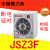 德力西延时继电器JSZ3F ST3PF断电延时1s 10s30s 60S 180S10m 30m 1S DC24V