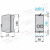 LE1D12Q7磁力启动器连防水盒起动电机5.5KW电流12A线圈380V LE1D18M7 7.5KW 18A 线圈电压22