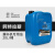 阿特拉斯空压机配件半螺杆机油 20L润滑油 冷却液 蓝桶6000小时半/20L 件号163020412