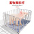 上海皇鹰电子地磅秤小型养殖场称猪称牛2吨5带围栏1-3吨工业 大屏显示 1.5*1.5米（0~3吨） 称猪