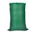 飞尔（FLYER）绿色PP塑料编织袋 蛇皮袋 建筑垃圾编制袋 快递物流搬家包装袋【中厚 35x50cm 1个】100个起批