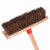 康丽雅 K-0156 棕毛地刷 木柄软毛刷子木地板刷清洁洗地刷 29CM