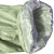 Homeglen覆膜编织袋加内衬内膜蛇皮袋绿色55*95（100个装）