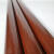 FACEMINI 胶木棒圆形耐高温粗细布酚醛树脂层压布棒绝缘电木棒实心 2根 直径55mm×1米