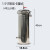 惠利得工业不锈钢布袋式大流量精密过滤器水处理柴油前置加油机通用 1.5寸常压（159立式201）
