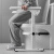 家文化（JIAWENHUA）马桶扶手架卫生间老人防滑助力安全栏杆浴室坐便器免打孔助力架 8914-2白色马桶助力架 免打孔马桶助力架