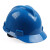 梅思安安全帽10220045 防砸ABS材质、尼龙针织、Y型下颌带 标准型一指键安全帽 颜色可选、含定制