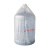 拓进18.9升桶装水防尘袋净水桶塑料袋外包装袋子防尘袋薄膜袋1000只 蓝色1000条 4克