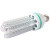 洛林（ROLin）LED玉米灯泡U型节能灯E27大螺口4U16W白光6500K（量大定制）