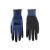 兰浪（LANON） 丁睛橡胶手套；HI100C    S手套长度23-27   1双