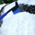 飞尔 除雪铲 清洁工具车用多功能伸缩牛筋刮雪板带安全锤【多功能伸缩款除雪铲 带安全锤-2把起拍】