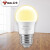 公牛LED节能灯泡MQ-A10551白色球泡灯(60支/箱)  黄光/3000K/5W/E27