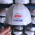 中国铁建安全帽工地国标加厚高级高档施工工程头盔abs白色工作帽透气定制logo印字 白色（可定制印刷内容））