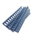 远扬电气 （CNYY） PVC塑料闭口型线槽板阻燃线槽配线槽50*45-2m/根 100m起购（蓝色）规格齐全