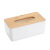 庄太太 迷你纸巾盒11*11*9.5 收纳纸巾盒LOGO印刷 ZTT-9085