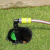 沸耐笙 FNS-32579 快速取水阀器 绿化草坪插杆取水器水管 1寸取水杆5米水枪套装 1套
