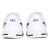 耐克（NIKE）男鞋女鞋 2024春季新款魔术贴板鞋小白鞋运动鞋休闲鞋 DA5381-101 3Y/35码/22cm