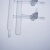 玻璃单排管双排管 3/4/5/6节门真空气体分配器玻璃活塞 四氟活塞 双排四氟4节门