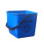 尤麦柯水桶  新款塑料桶  厨房工业储水桶 物业大容量桶 25L
