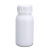 水杉250ml加厚高阻隔塑料瓶白盖化工液体试剂包装密封瓶农药瓶 250ml-白色 