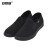 安赛瑞 老北京布鞋 软底防滑透气工作单鞋 企业定制实在人 黑色 42 3G00012
