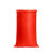 聚远（JUYUAN）50条防汛沙袋 45*77CM加厚款 耐磨编织袋 防洪沙包袋物业小区应急堵水沙袋 红色