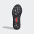 阿迪达斯轻运动ULTRABOOST 20男女休闲舒适跑步鞋 黑/红/蓝紫色 46.5 290mm