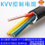 金环宇电线电缆 KVV 2~61芯/0.75~6平方国标铜芯控制电缆 KVV 14*1.5黑色/米