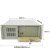 4u工控机箱450带光驱位工业监控设备ATX主板电源机架式服务器 机箱+上机柜导轨(对) 官方标配
