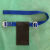 单腰安全带弹簧腰带架子工施工保险带电工安全腰带工地安全带 国标板卡蓝色安全带 简易款