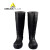 代尔塔（Deltaplus）301407 AMAZONE PVC高帮安全水鞋耐油耐酸碱防砸防刺穿防滑 40 
