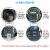 海康威视 DS-2DE4223IW-D/GLT/XM4g监控球机360度无线连手机变焦摄像头  豪华版（23倍变焦）1080P 60mm