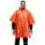 鸣固 PE一次性应急保温雨衣银色急救保温雨衣探险雨衣 加厚应急雨衣