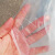 感力 塑料布加厚透明全新PE料薄膜包装保温防潮塑料膜0.08mm厚2m宽
