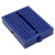 丢石头 面包板实验器件 洞洞板 可拼接万能板 电路板电子制作跳线 170孔SYB-170蓝色 47×35×8.5