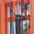 恒冠达 全电动取料机液压升降平台移动高空作业车辅助登高车小型升降梯载重300公斤升高4.5米