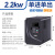 TAIDA VFDM变频器三相380v单相220v1.52.25.5千瓦7.5kw水泵 2.2kw单进单出升级版8100