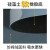 定制 软硅藻泥厨房地垫长条防滑垫吸水防油脚垫 Morandi-灰色 60*180CM