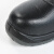 安全牌ZP5503绝缘防砸棉皮鞋6KV防滑耐磨黑色43码1双装