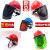 TWTCKYUS配安全帽防护面罩屏具打磨焊工专用支架带工地脸部透明紫外线电焊 支架+黑屏