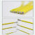 定制平方硅胶编织线0.50.7511.52.54610高温耐编织地线耐火线 0.5平方1卷 红色 0.5平方1卷 黄色