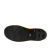 安全牌ZX040 40kv绝缘靴橙棕色半筒防水耐磨防滑橡胶材质1双41码